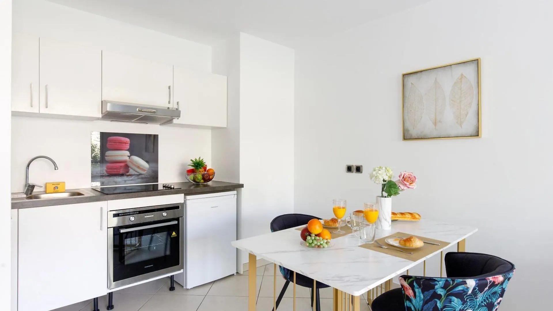 Fleury Home Yourhosthelper Cannes France